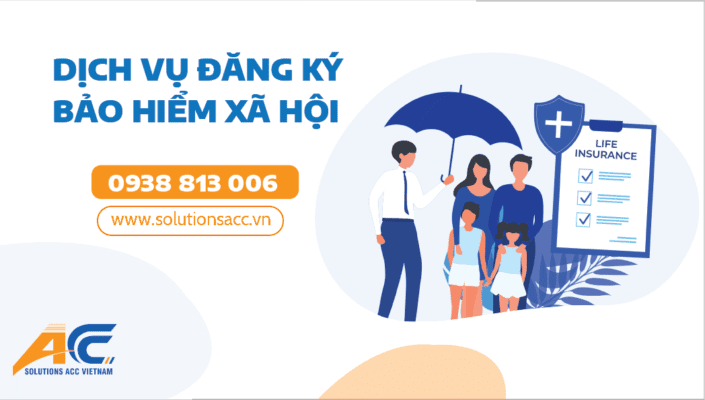 DỊCH VỤ ĐĂNG KÝ BẢO HIỂM XÃ HỘI