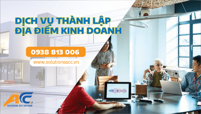 Thành Lập Địa Điểm Kinh Doanh - ACC Solutions