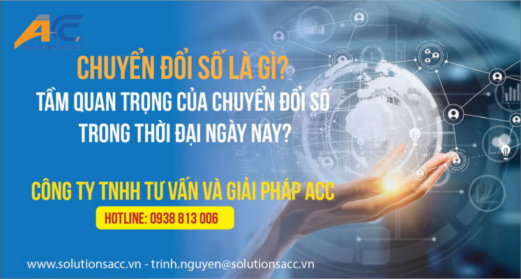 Chuyển đổi số là gì, Tầm quan trọng của chuyển đổi số trong thời đại ngày nay